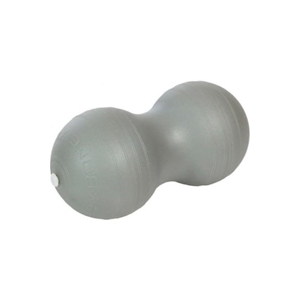 TOGU Bodybone XL Roller, 10.2"L x 5.5" Diameter, Gray